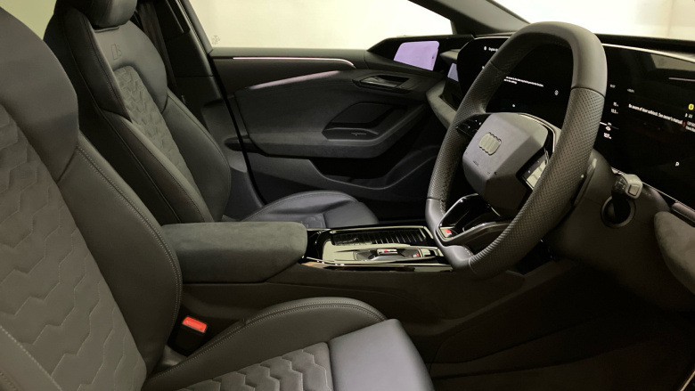 Audi A6 270kW Performance 100kWh S Line 5dr Auto Electric Estate